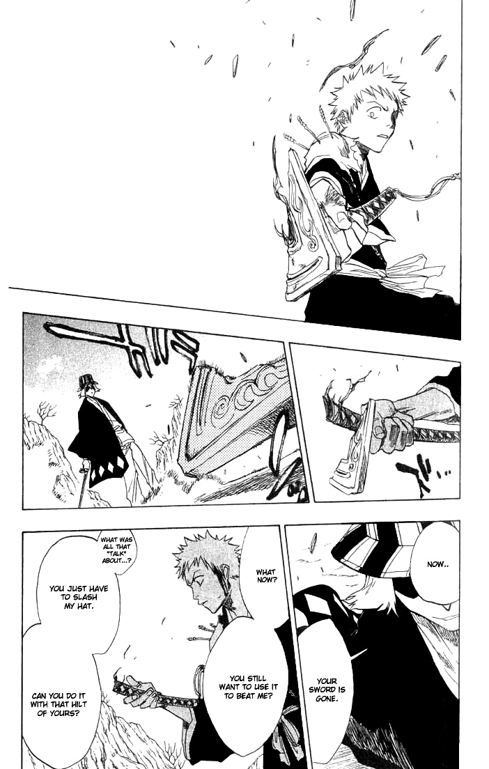 Bleach Chapter 66 page 12 - Chapter 66: The Blade and Me