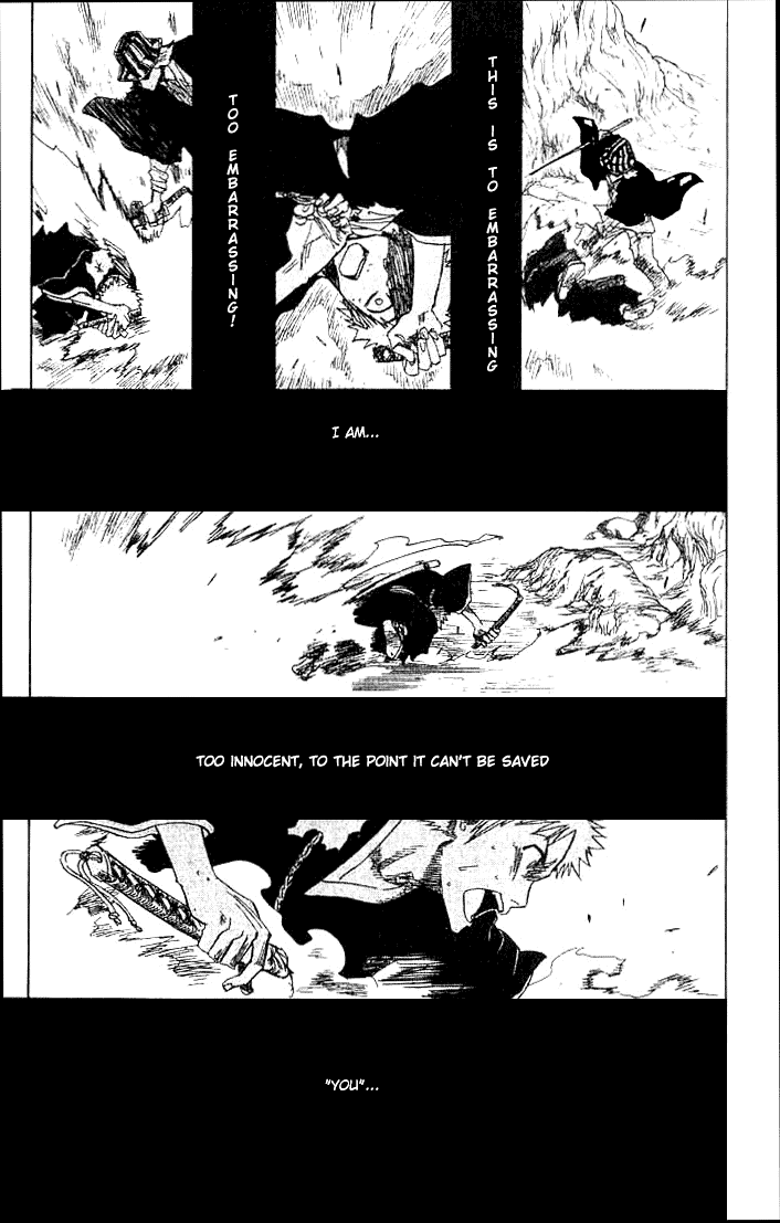 Bleach Chapter 66 page 16 - Chapter 66: The Blade and Me
