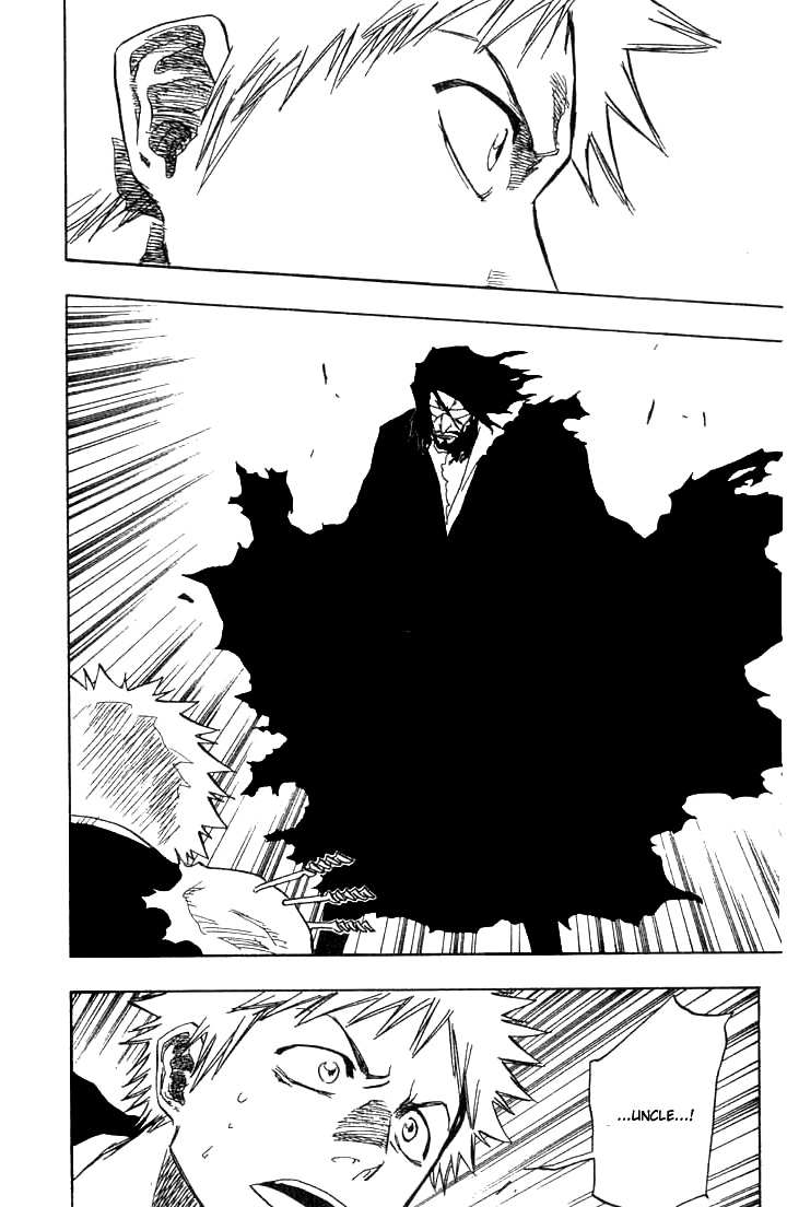 Bleach Chapter 66 page 17 - Chapter 66: The Blade and Me