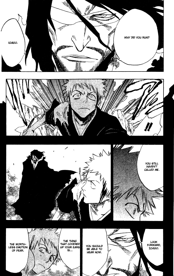 Bleach Chapter 66 page 18 - Chapter 66: The Blade and Me