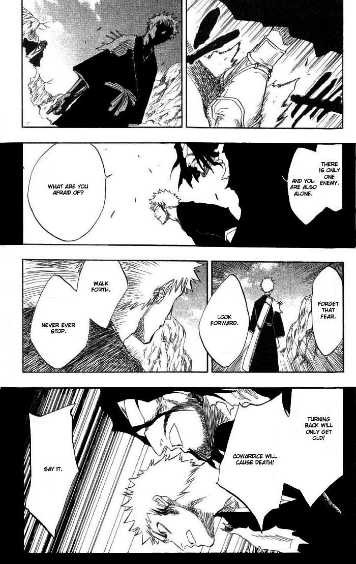 Bleach Chapter 66 page 19 - Chapter 66: The Blade and Me