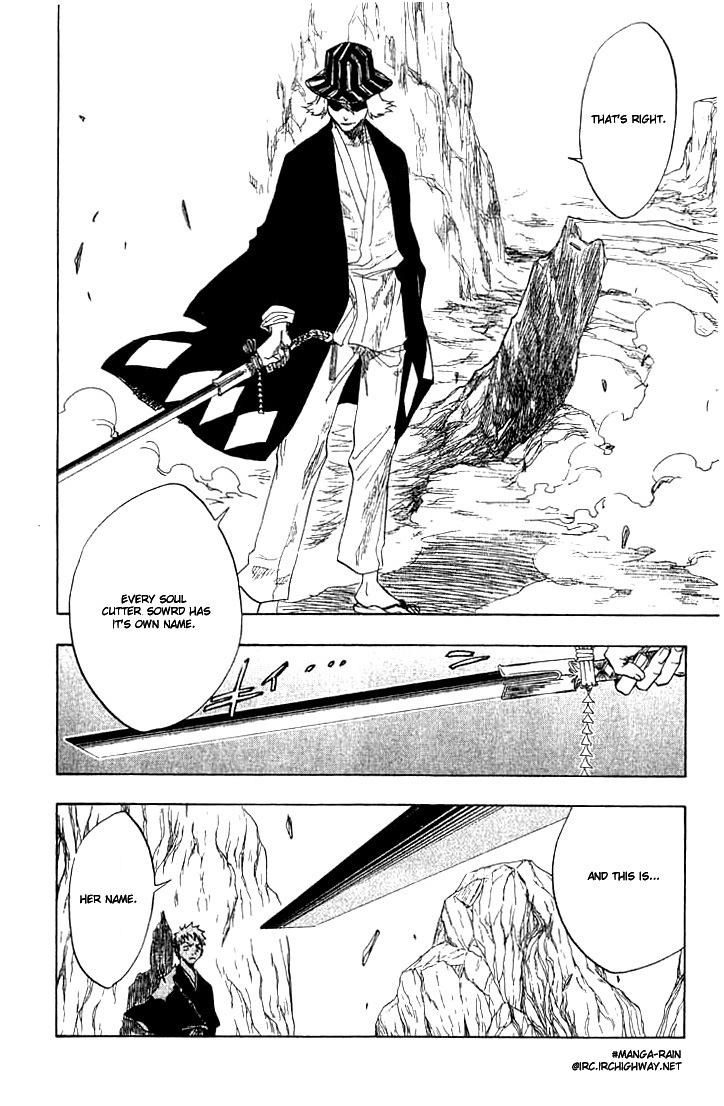 Bleach Chapter 66 page 2 - Chapter 66: The Blade and Me