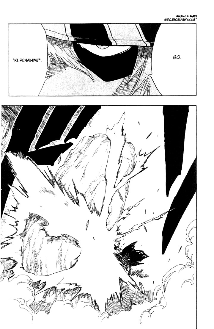 Bleach Chapter 66 page 3 - Chapter 66: The Blade and Me