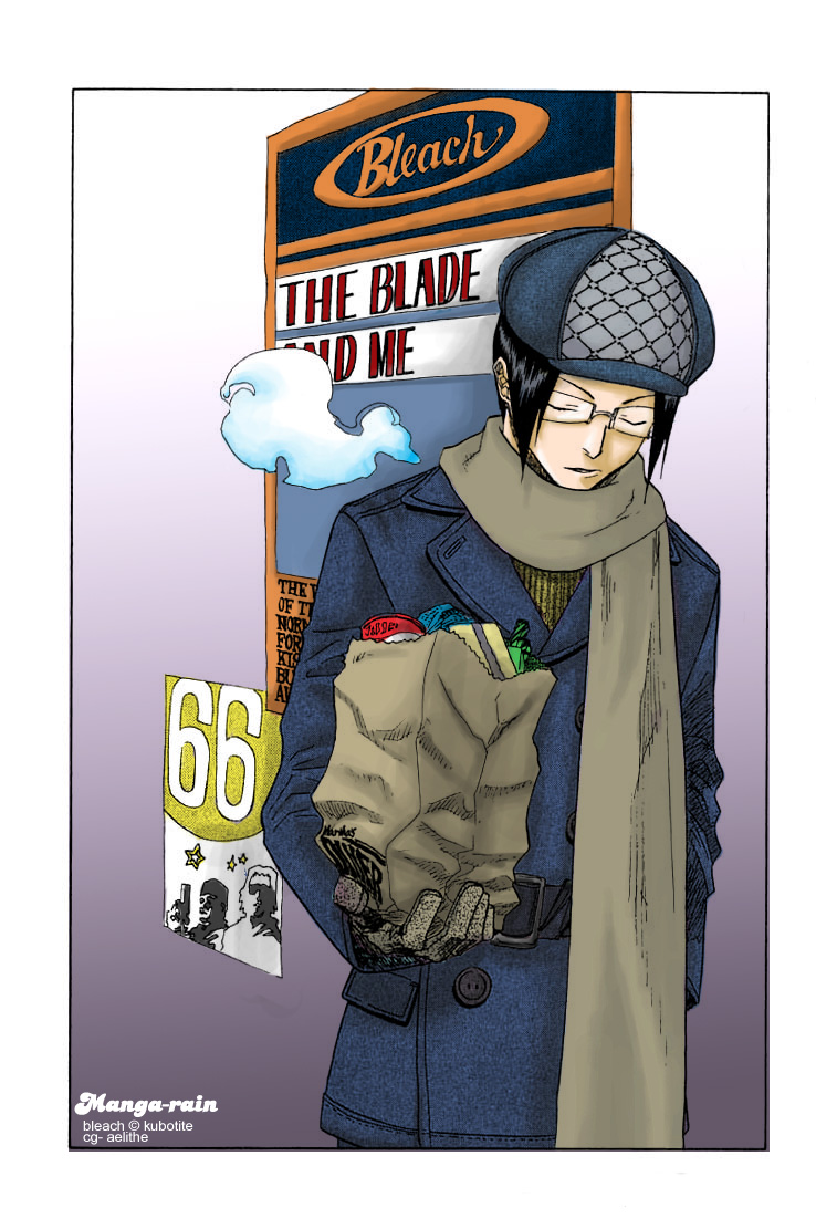 Bleach Chapter 66 page 4 - Chapter 66: The Blade and Me