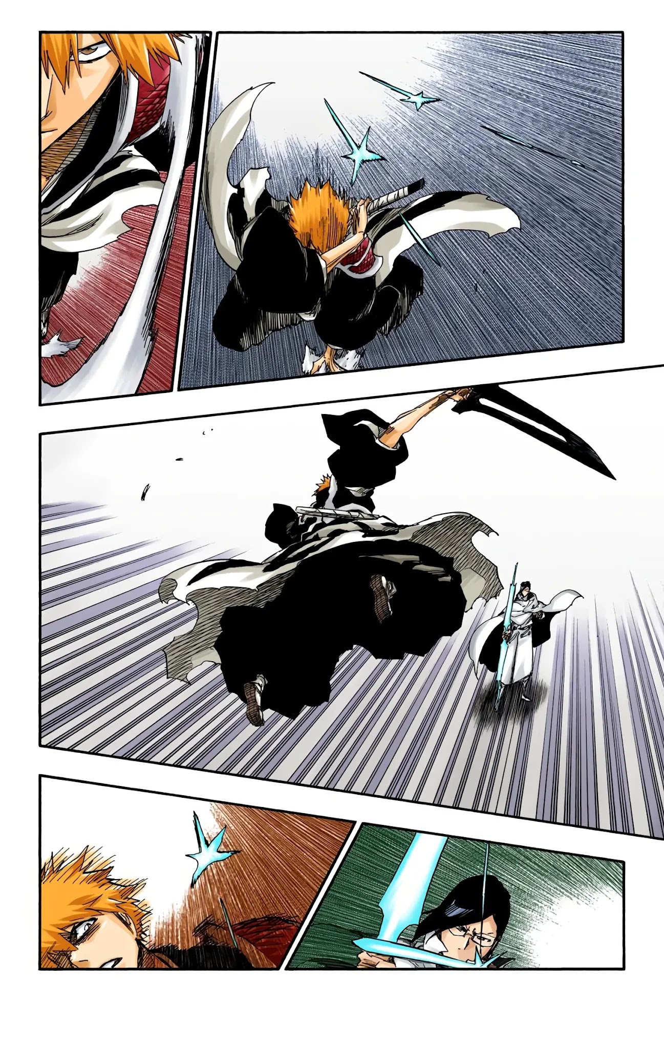 Bleach Chapter 660 page 6 - Chapter 660: The Visible Answer
