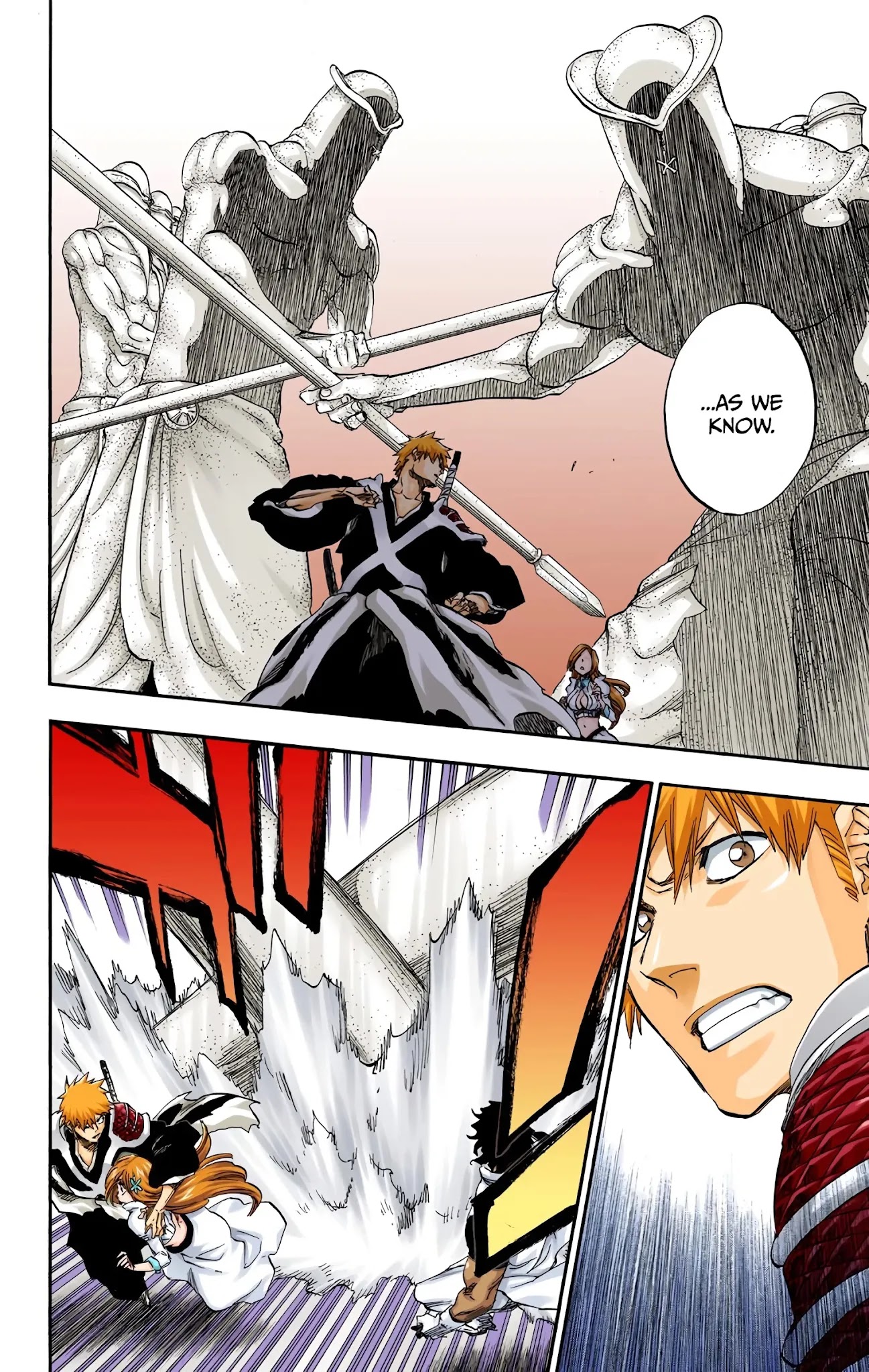Bleach Chapter 661 page 12 - Chapter 661: MY LAST WORDS