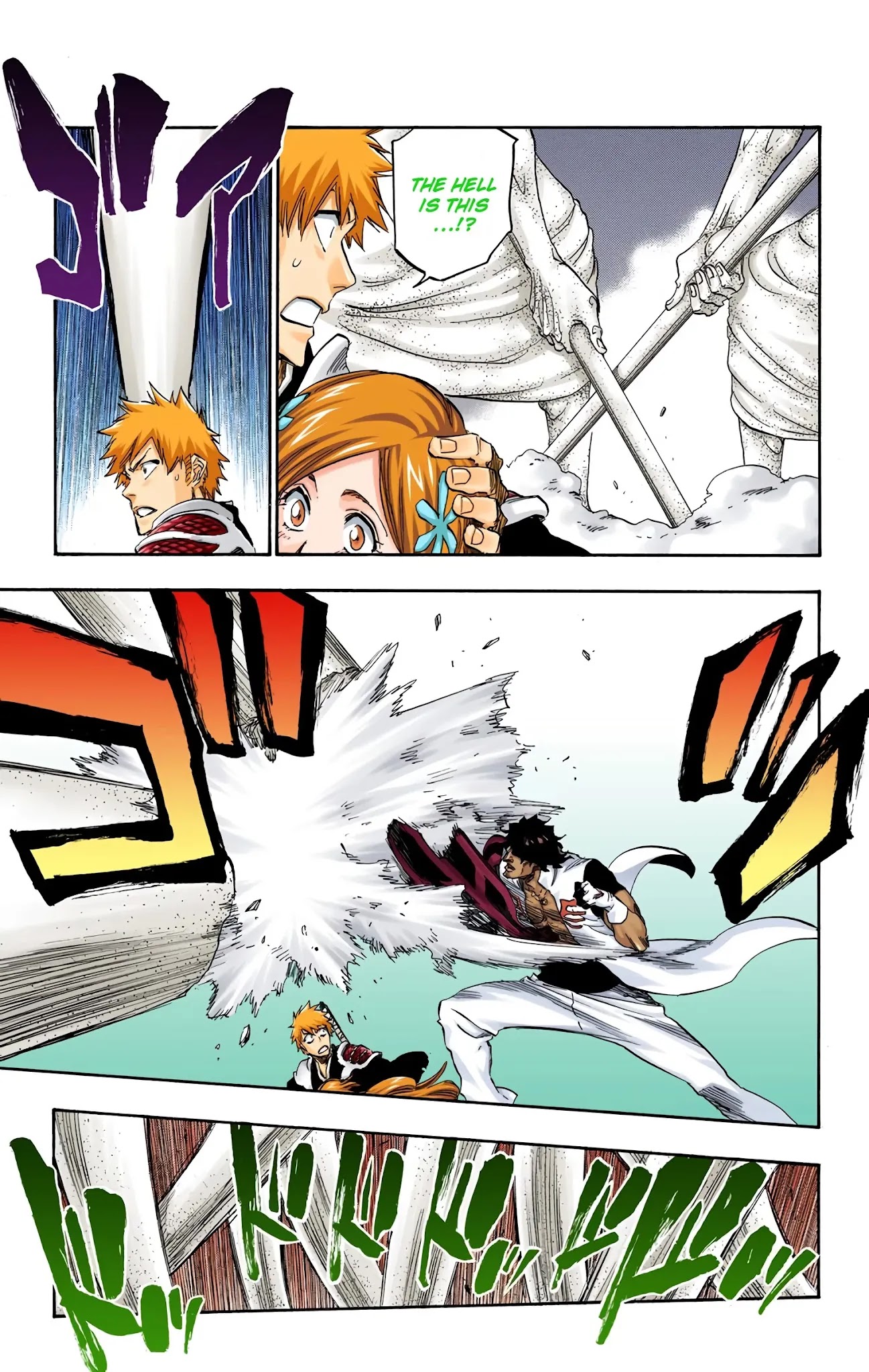 Bleach Chapter 661 page 13 - Chapter 661: MY LAST WORDS