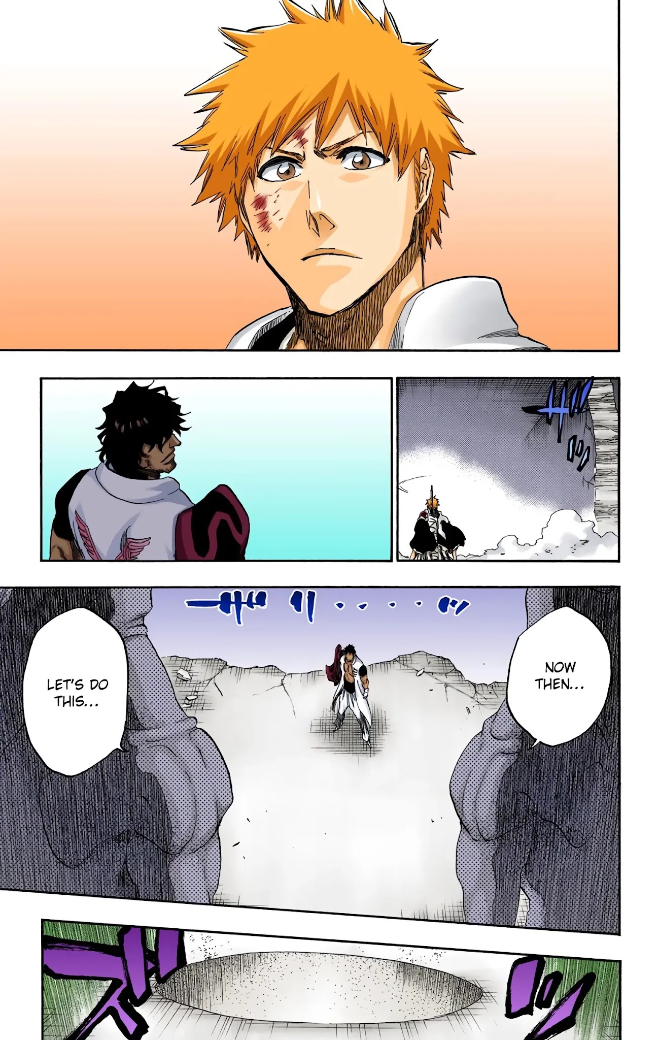 Bleach Chapter 661 page 15 - Chapter 661: MY LAST WORDS