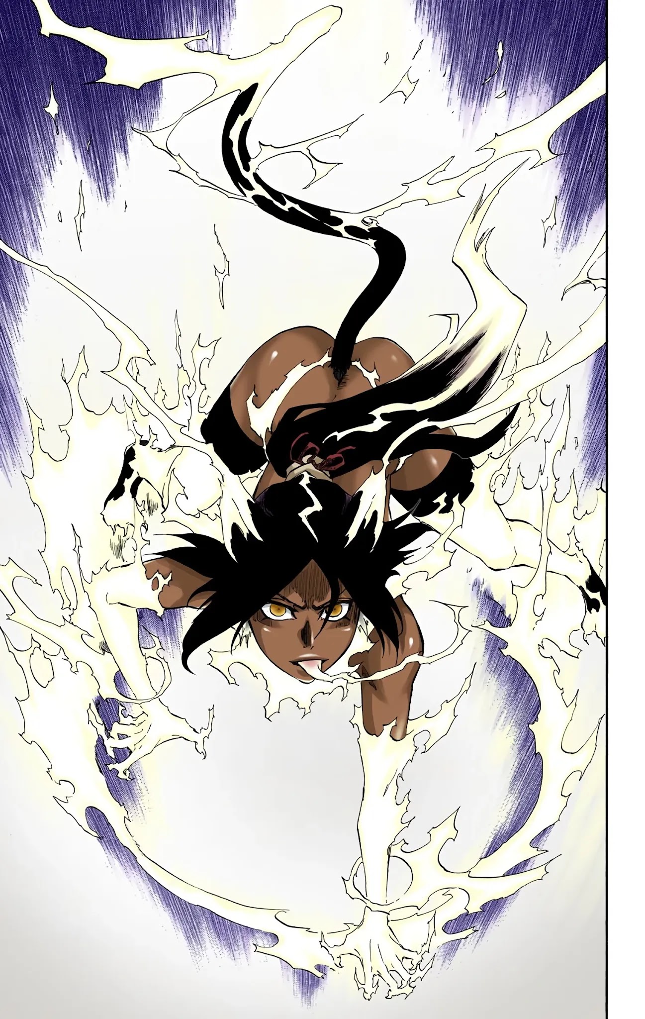 Bleach Chapter 662 page 17 - Chapter 662: GOD OF THUNDER 3