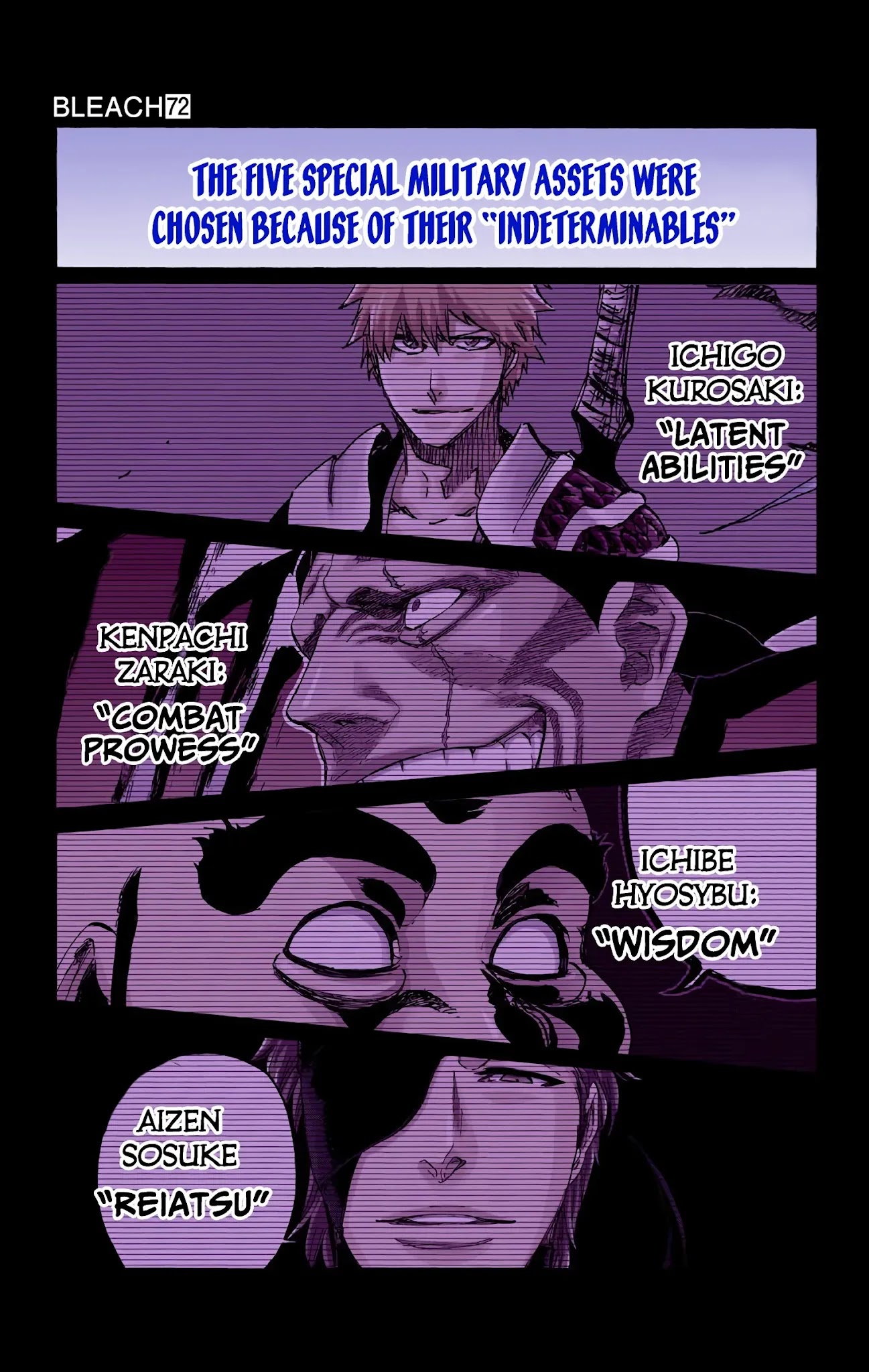 Bleach Chapter 662 page 9 - Chapter 662: GOD OF THUNDER 3