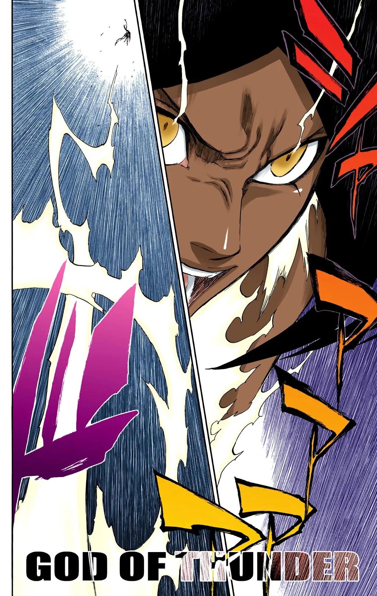 Bleach manga, chapter 663, page 4 of 23