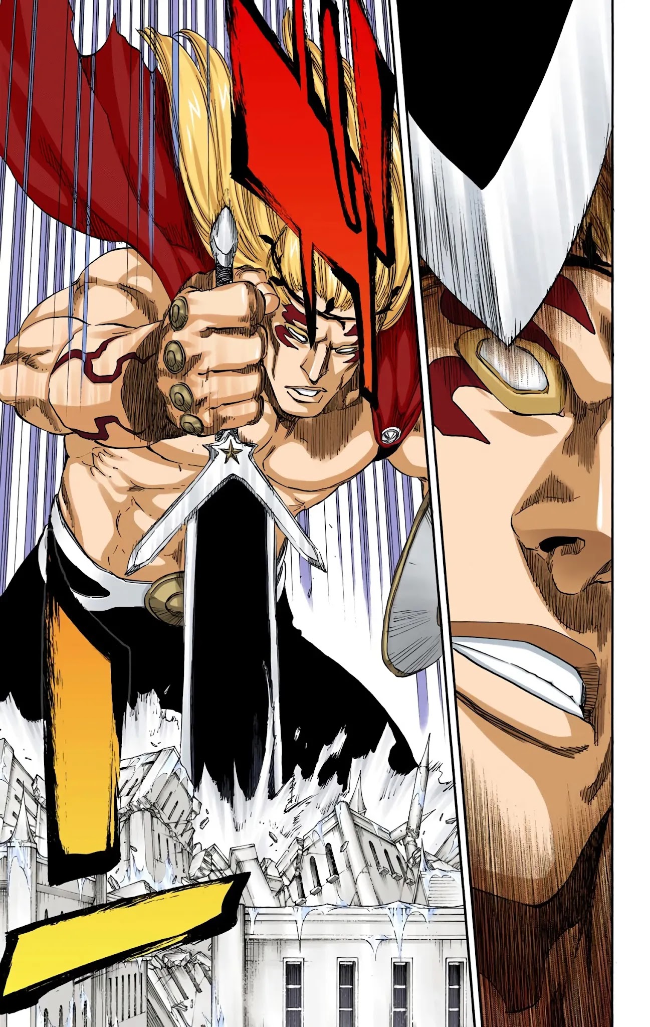 Bleach Chapter 668 page 5 - Chapter 668: BIGGER,FASTER,STRONGER