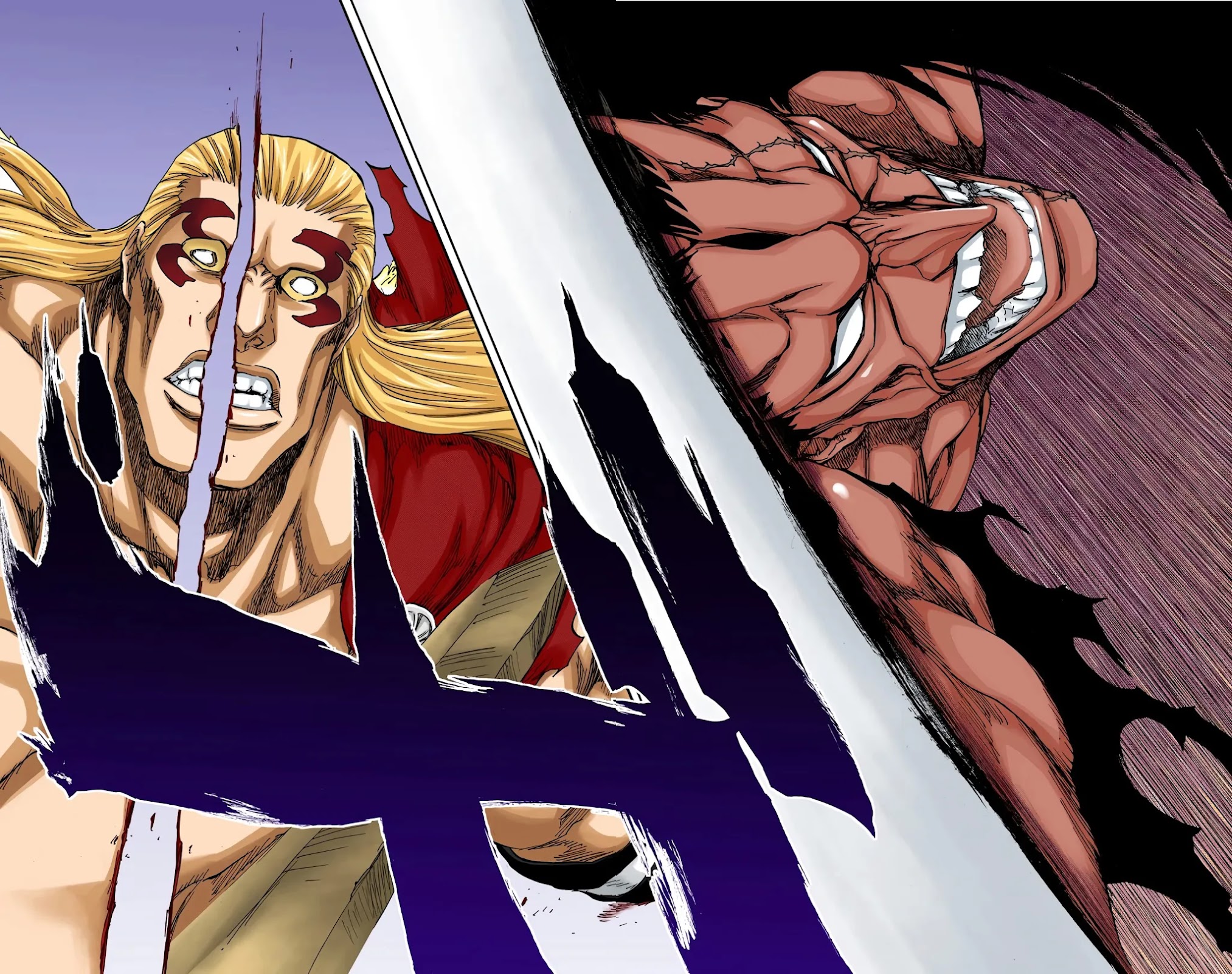 Bleach manga, chapter 669, page 15 of 16