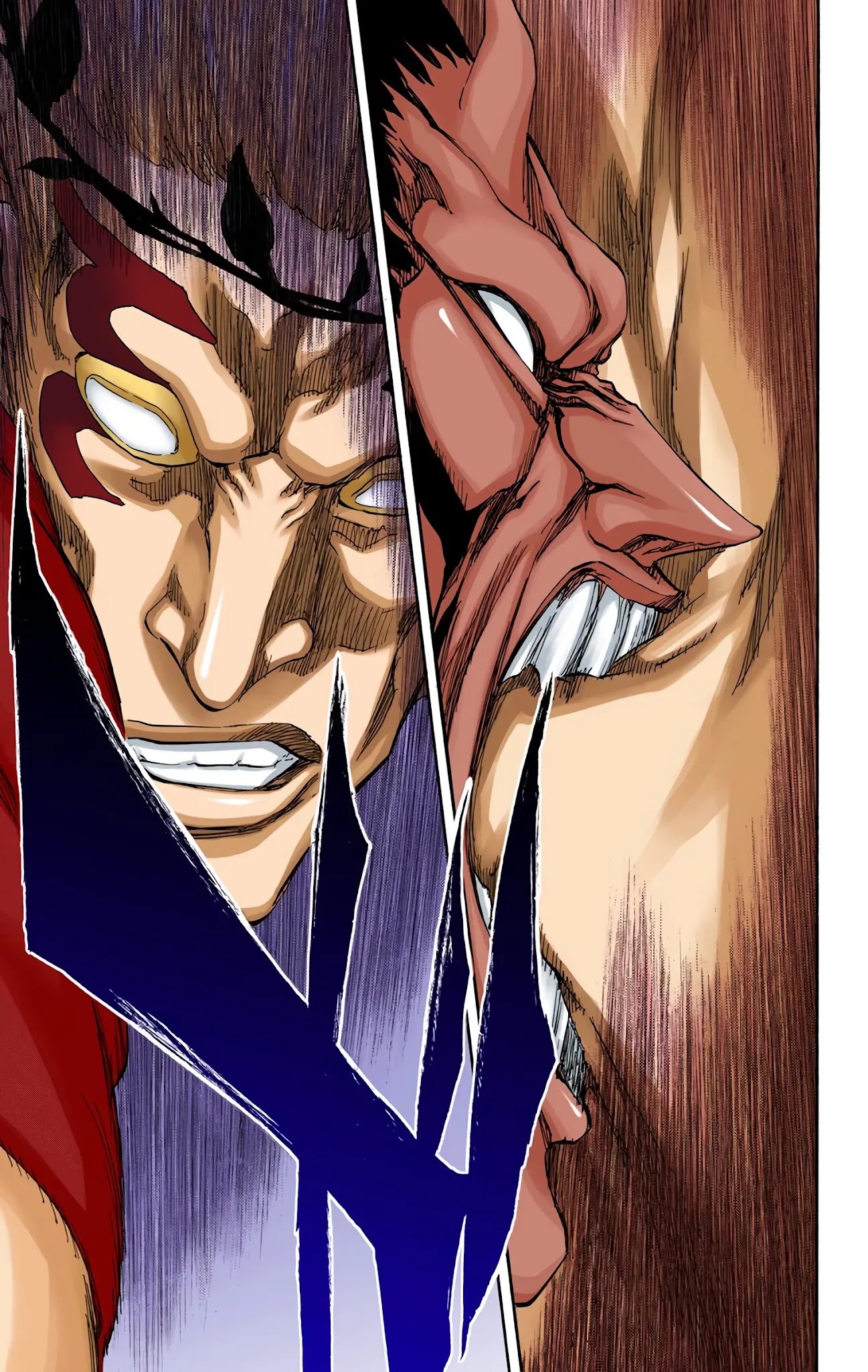 Bleach manga, chapter 669, page 8 of 16