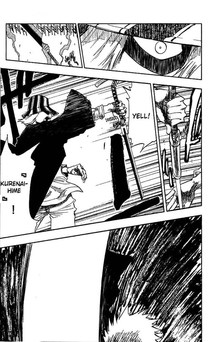Bleach Chapter 67 page 13 - Chapter 67: End of Lessons