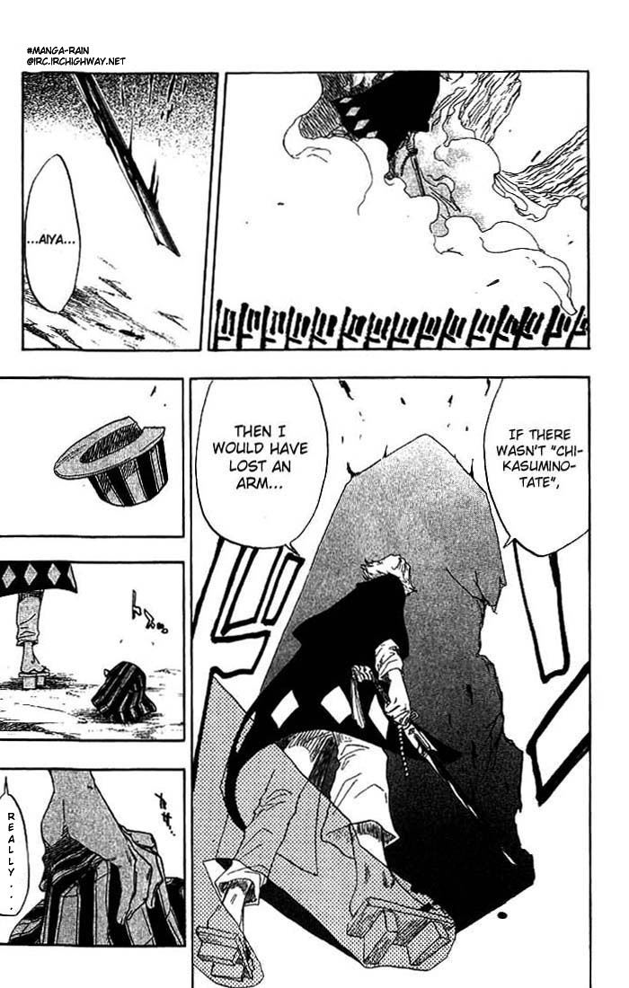 Bleach Chapter 67 page 15 - Chapter 67: End of Lessons