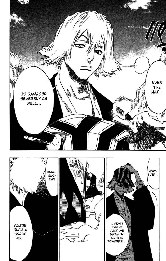 Bleach Chapter 67 page 16 - Chapter 67: End of Lessons