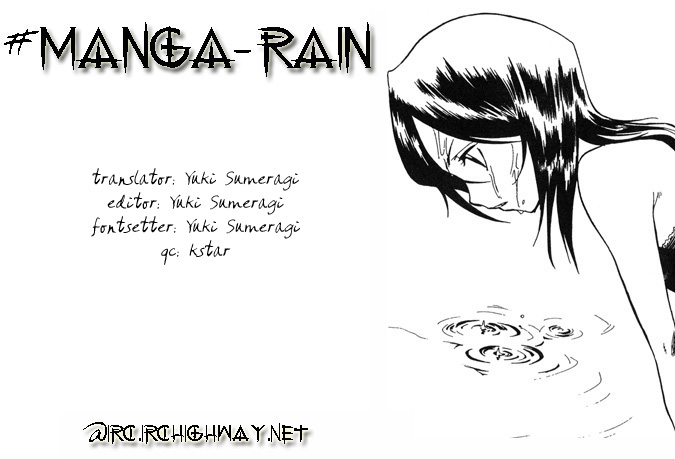 Bleach Chapter 67 page 21 - Chapter 67: End of Lessons