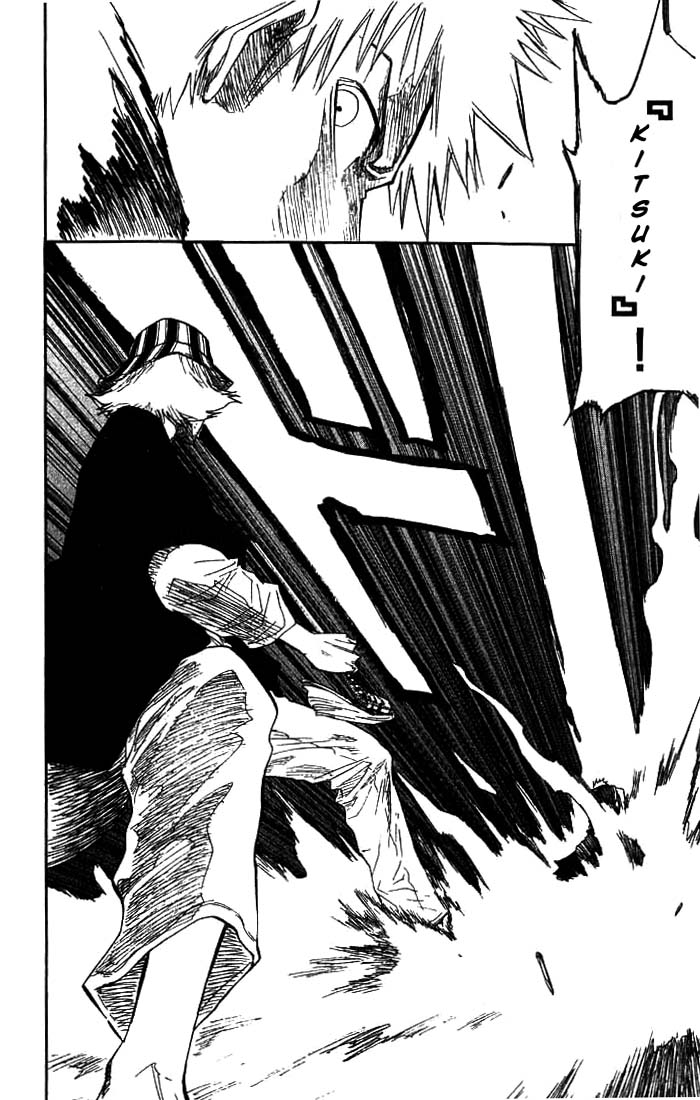 Bleach Chapter 67 page 4 - Chapter 67: End of Lessons