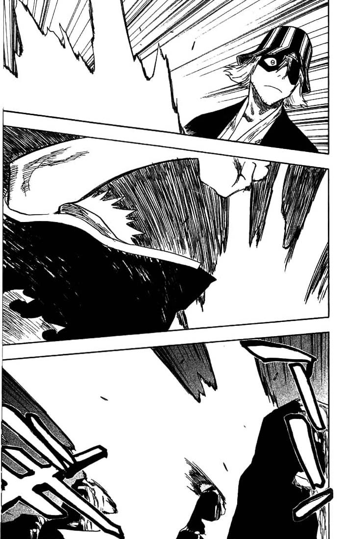 Bleach Chapter 67 page 5 - Chapter 67: End of Lessons