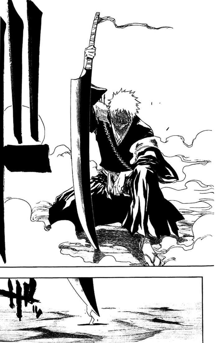 Bleach Chapter 67 page 9 - Chapter 67: End of Lessons