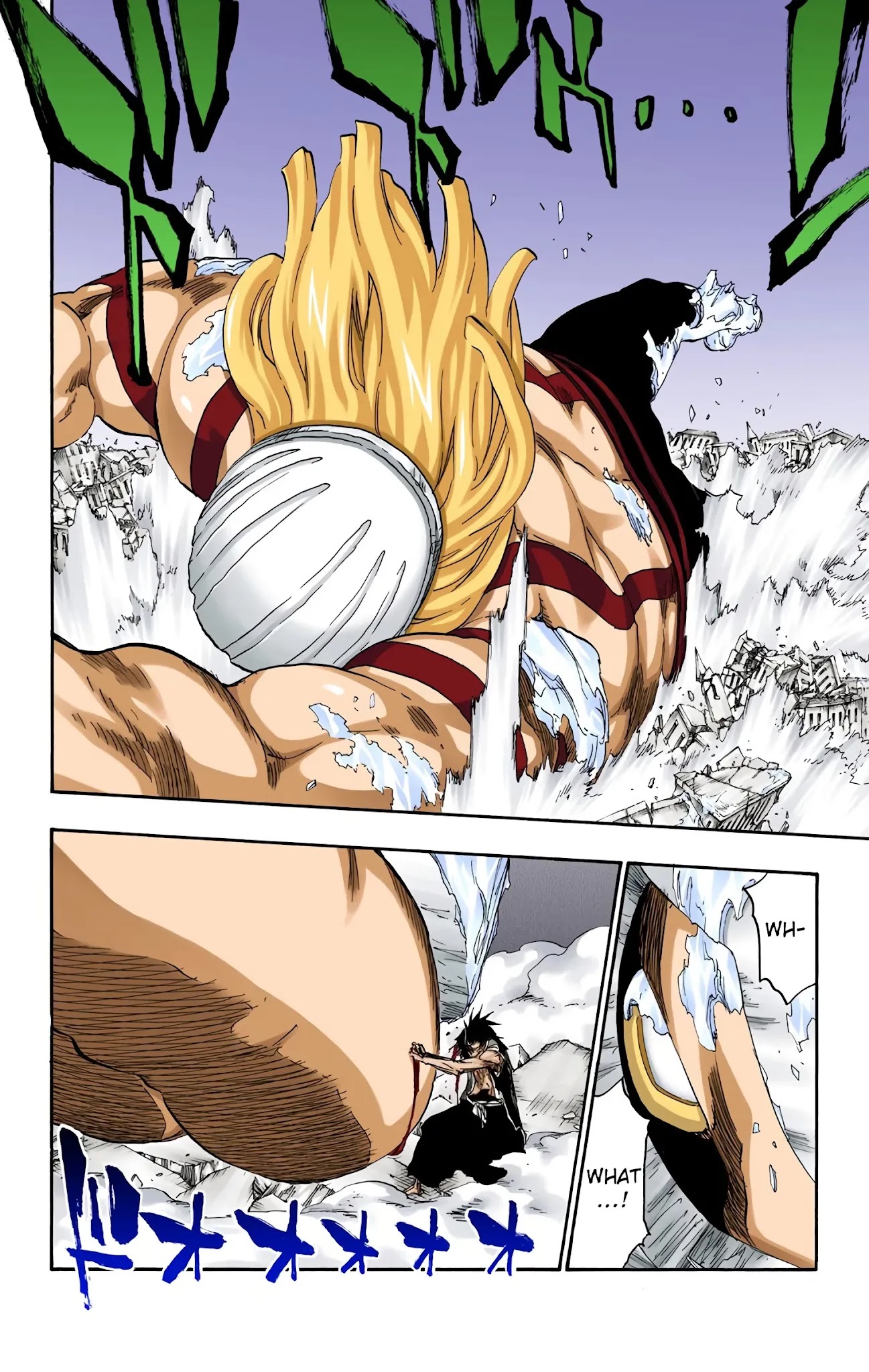 Bleach Chapter 671 page 13 - Chapter 671: The Perfect Crimson 2