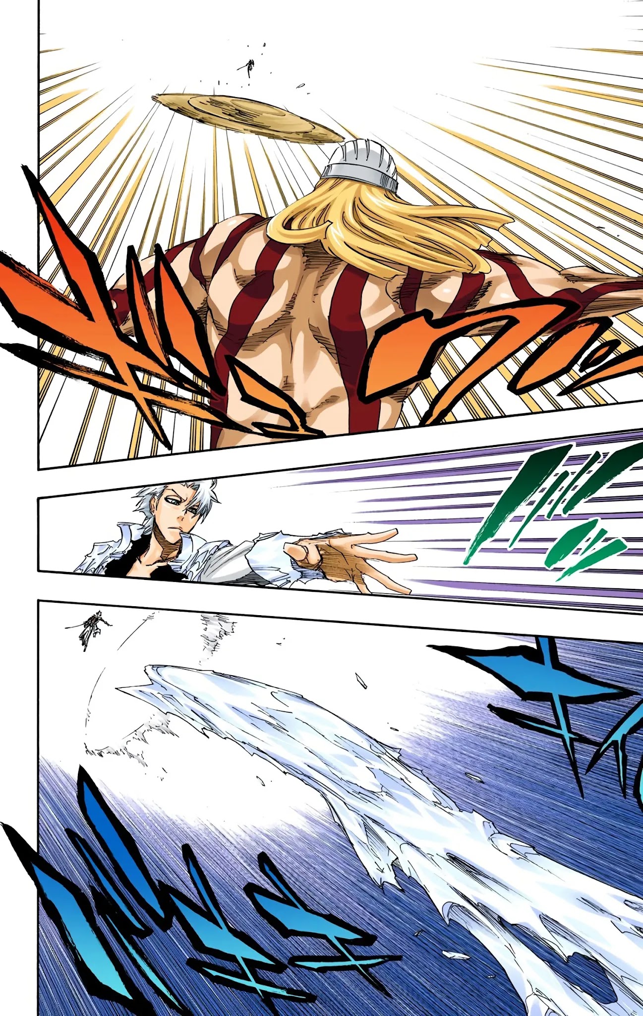 Bleach Chapter 671 page 6 - Chapter 671: The Perfect Crimson 2