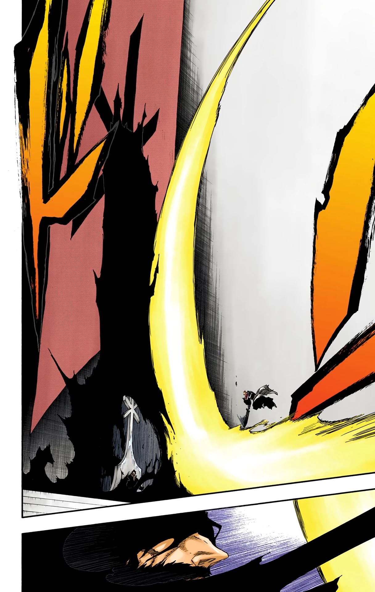 Bleach Chapter 673 page 11 - Chapter 673: FATHER