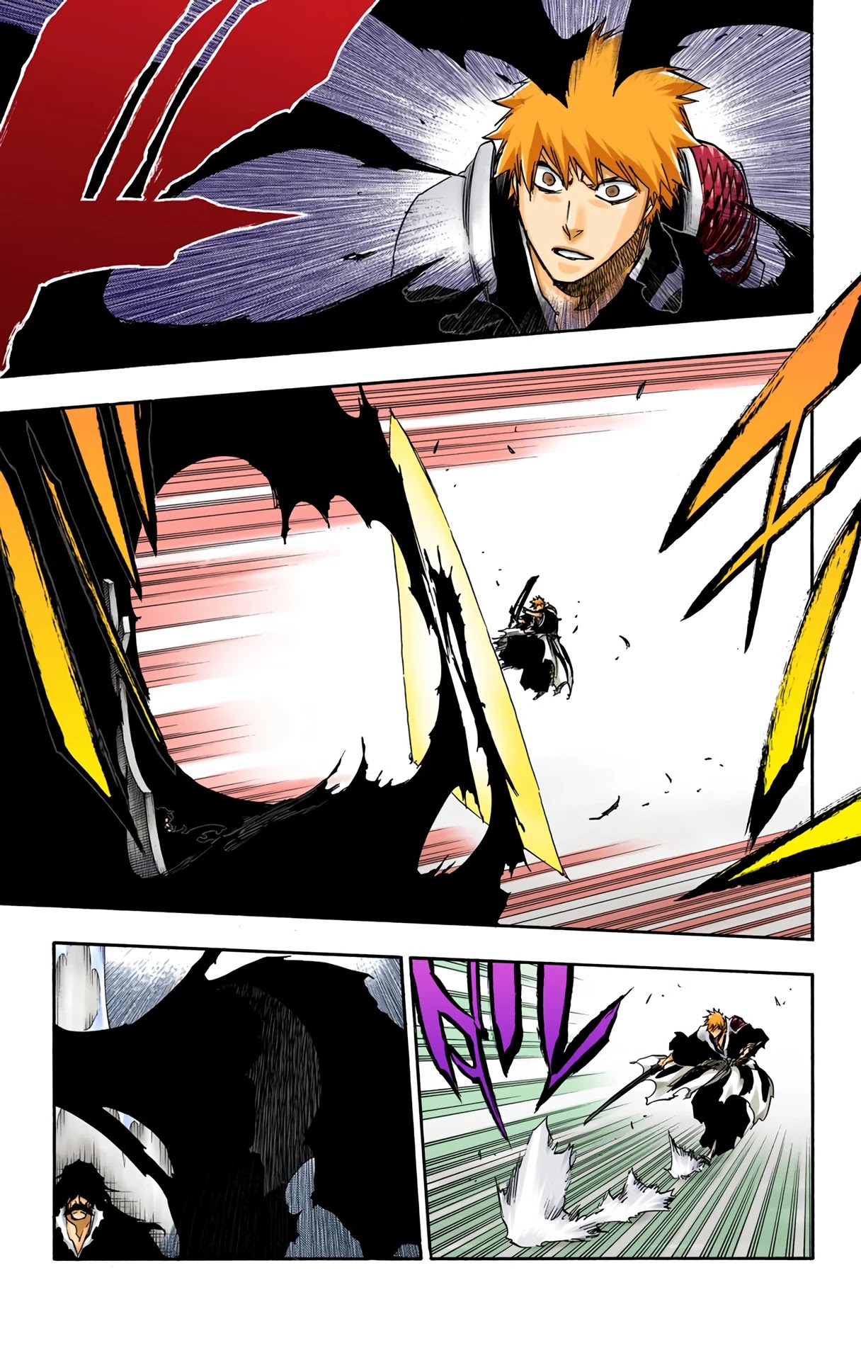 Bleach Chapter 673 page 12 - Chapter 673: FATHER
