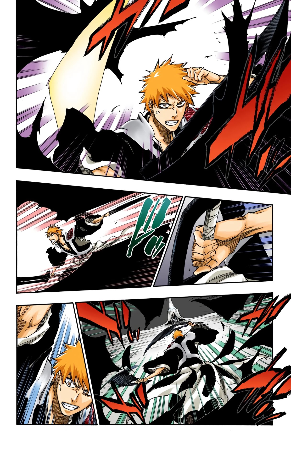 Bleach Chapter 673 page 13 - Chapter 673: FATHER