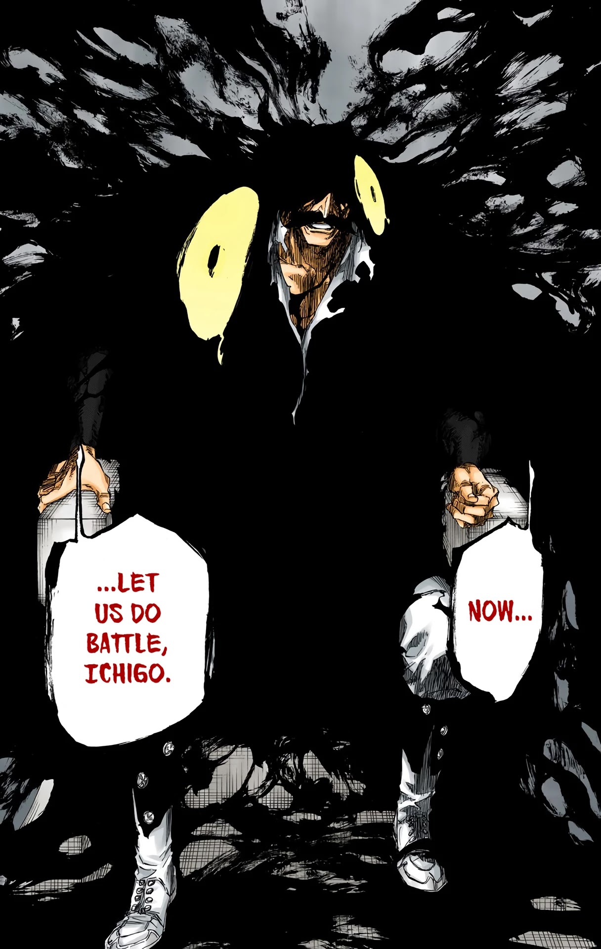 Bleach Chapter 673 page 16 - Chapter 673: FATHER