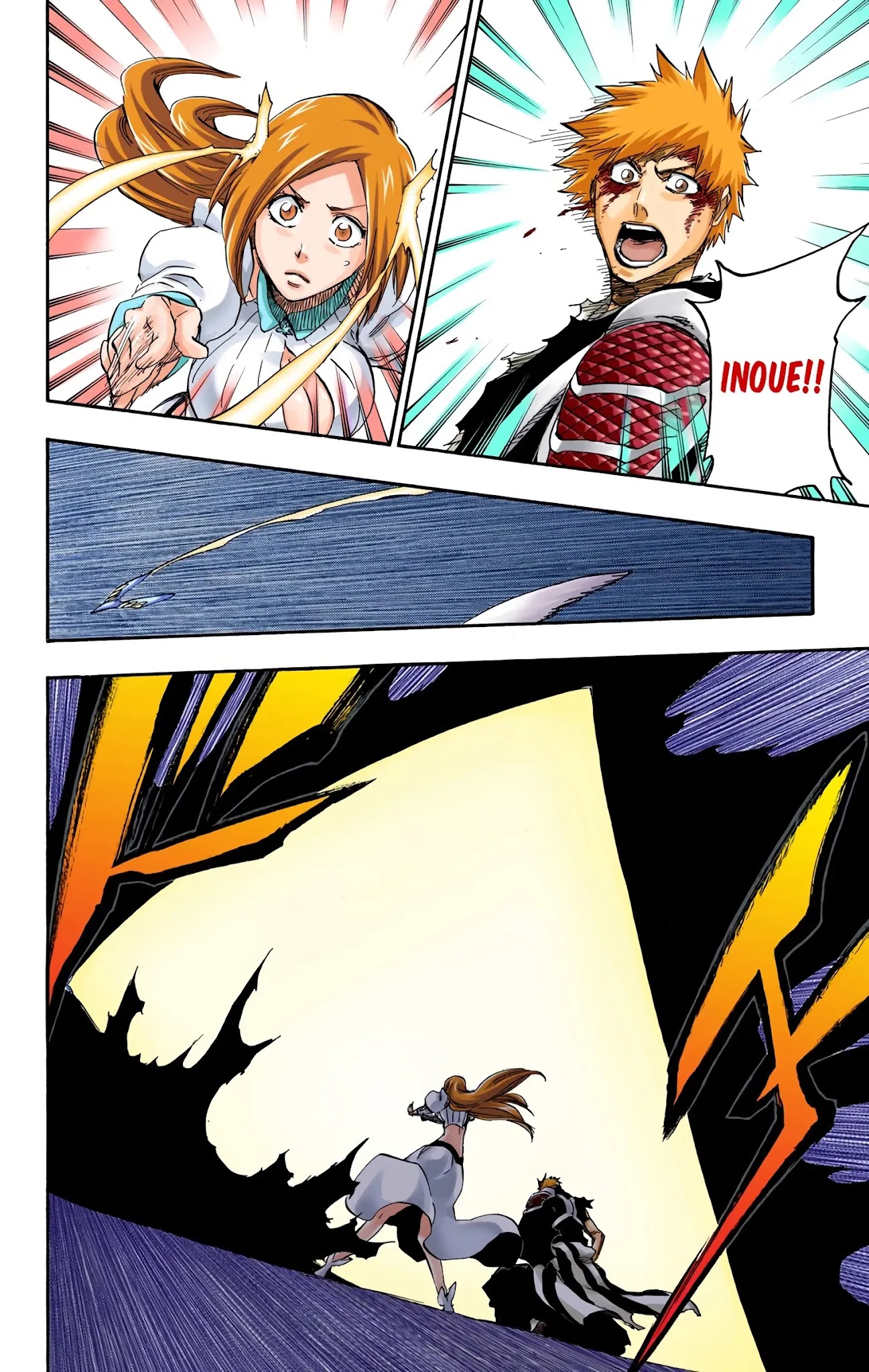 Bleach Chapter 675 page 16 - Chapter 675: Blood for My Bone