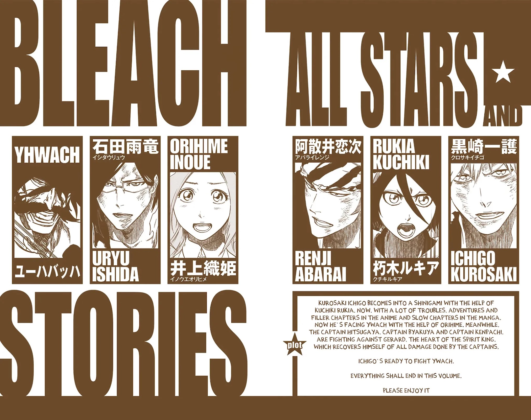 Bleach Chapter 675 page 3 - Chapter 675: Blood for My Bone