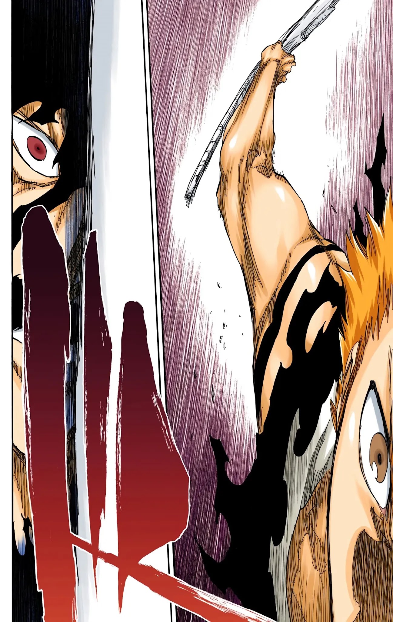 Bleach manga, chapter 676, page 9 of 15