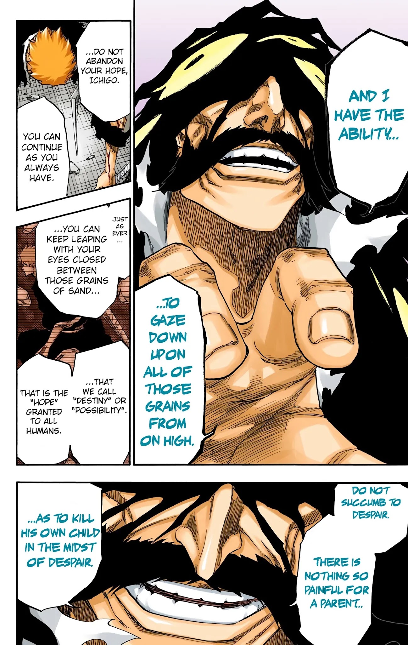 Bleach Chapter 677 page 16 - Chapter 677: Horn of Salvation 2