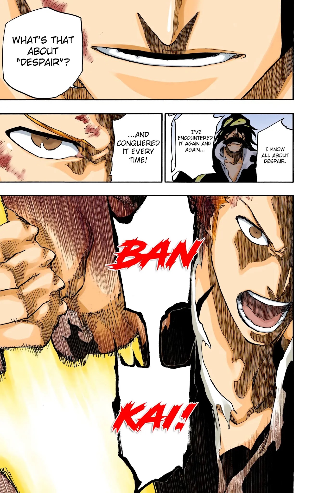 Bleach Chapter 677 page 17 - Chapter 677: Horn of Salvation 2