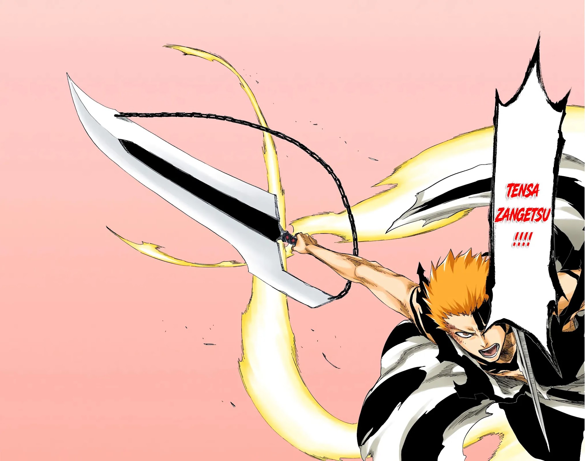 Bleach manga, chapter 678, page 4 of 17