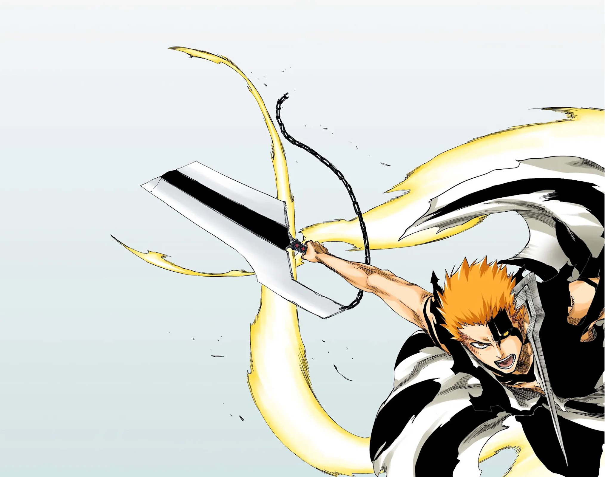 Bleach manga, chapter 678, page 5 of 17