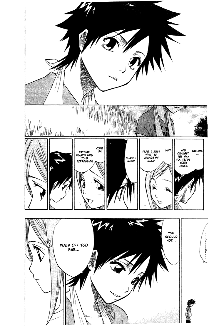 Bleach Chapter 68 page 14 - Chapter 68: The Last Summer Vacation