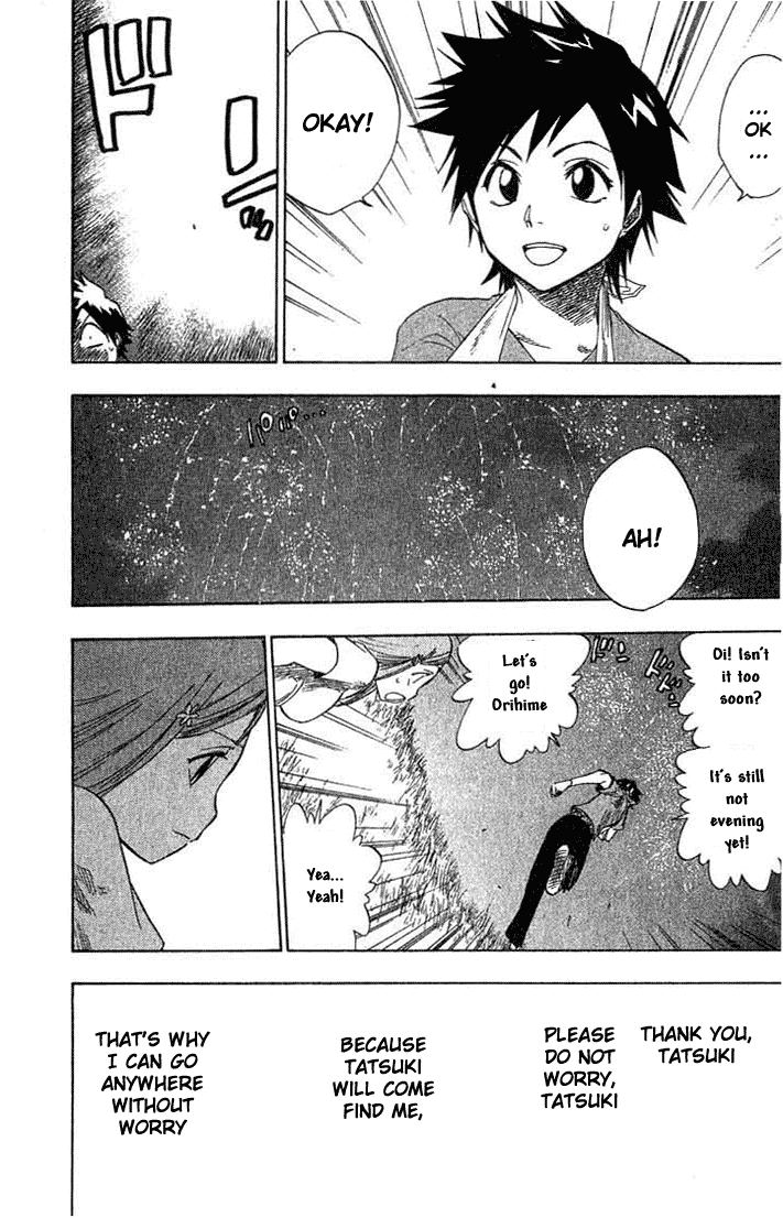Bleach Chapter 68 page 16 - Chapter 68: The Last Summer Vacation