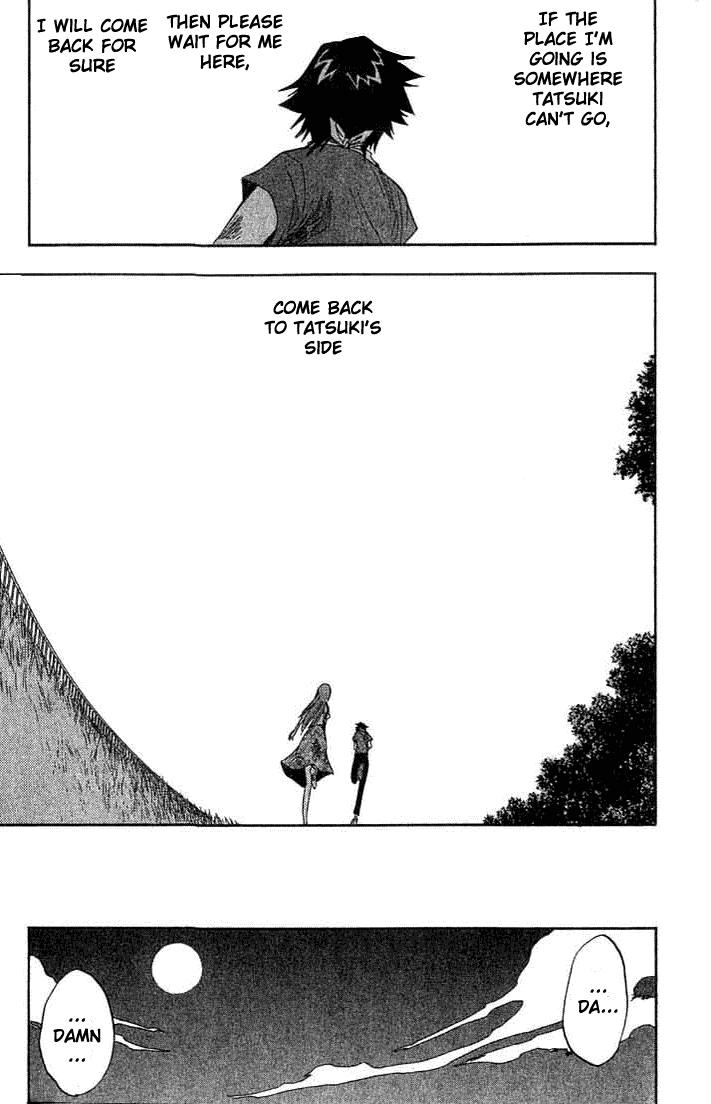 Bleach Chapter 68 page 17 - Chapter 68: The Last Summer Vacation