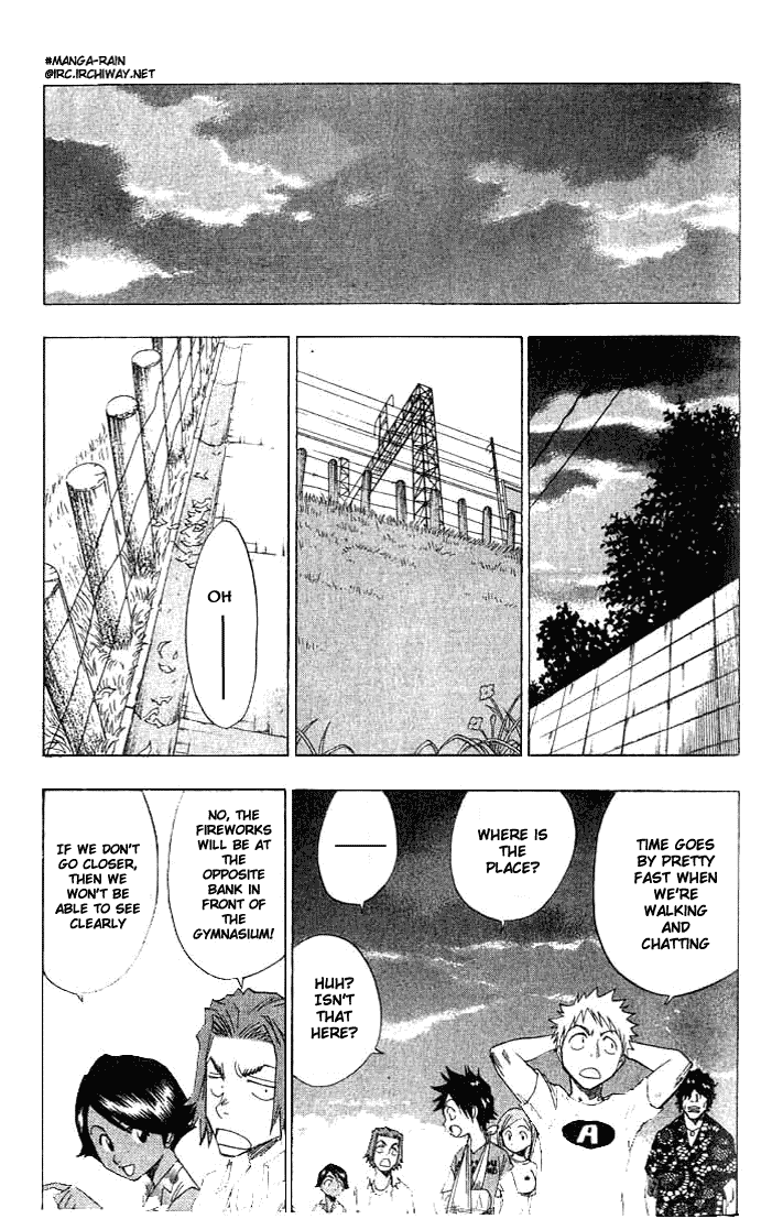 Bleach Chapter 68 page 7 - Chapter 68: The Last Summer Vacation