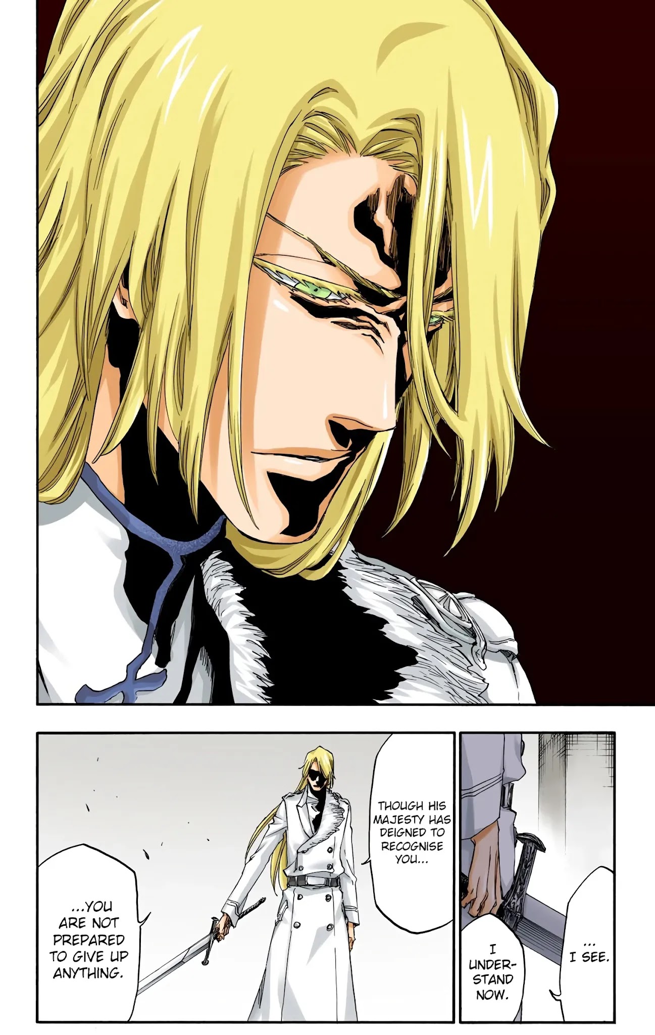 Bleach Chapter 680 page 12 - Chapter 680: THE END 2