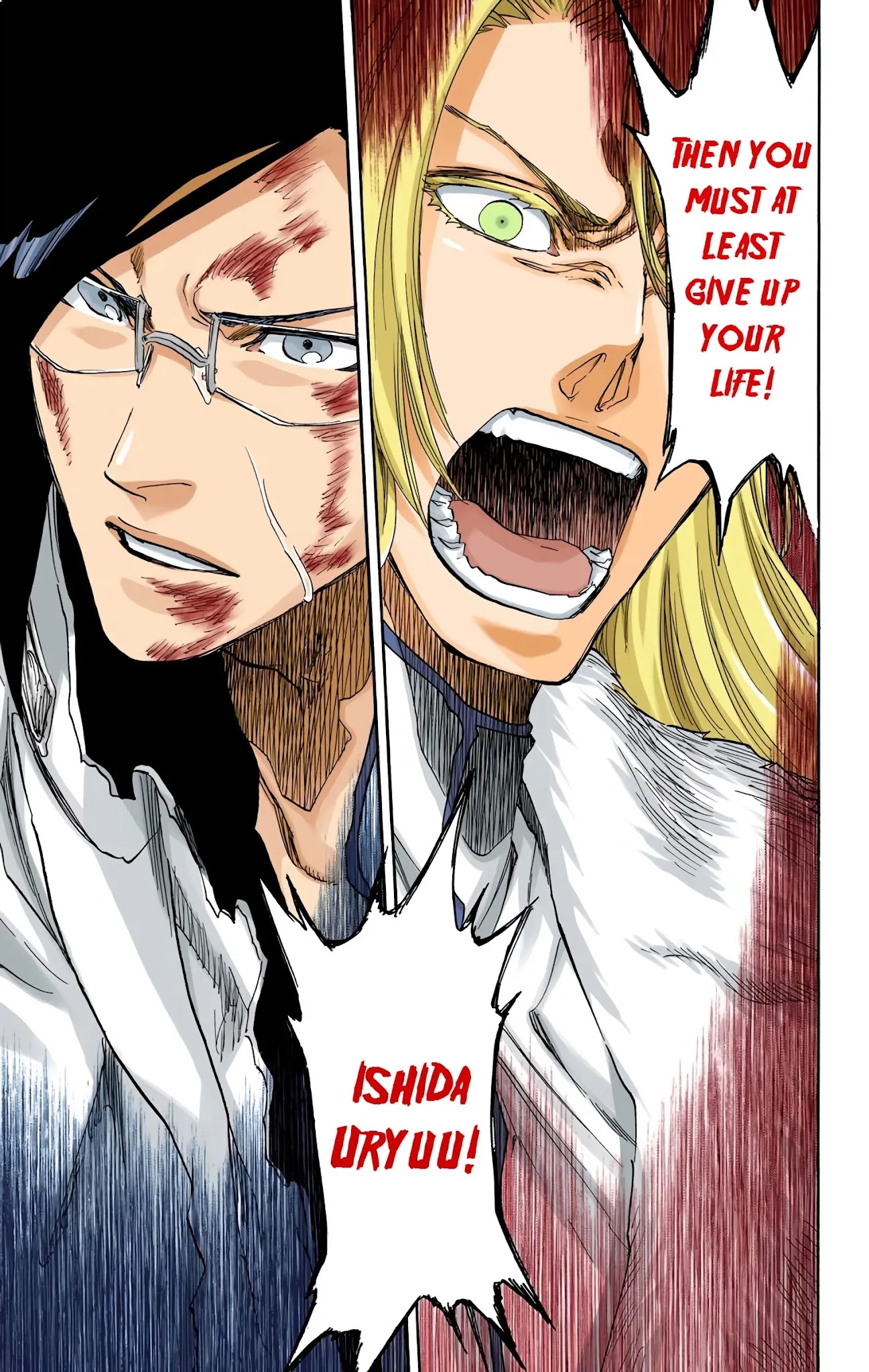 Bleach Chapter 680 page 13 - Chapter 680: THE END 2