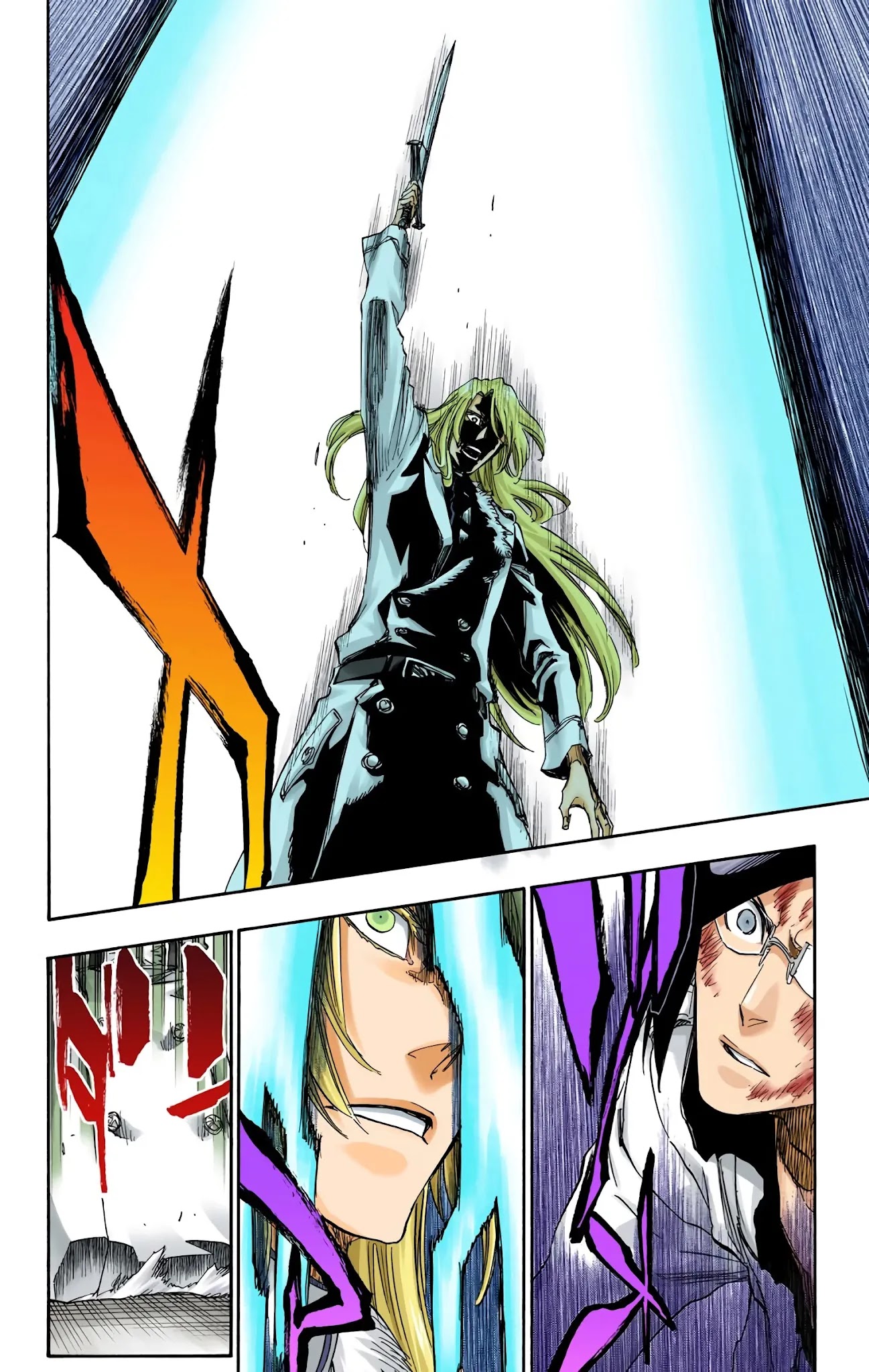 Bleach Chapter 680 page 14 - Chapter 680: THE END 2