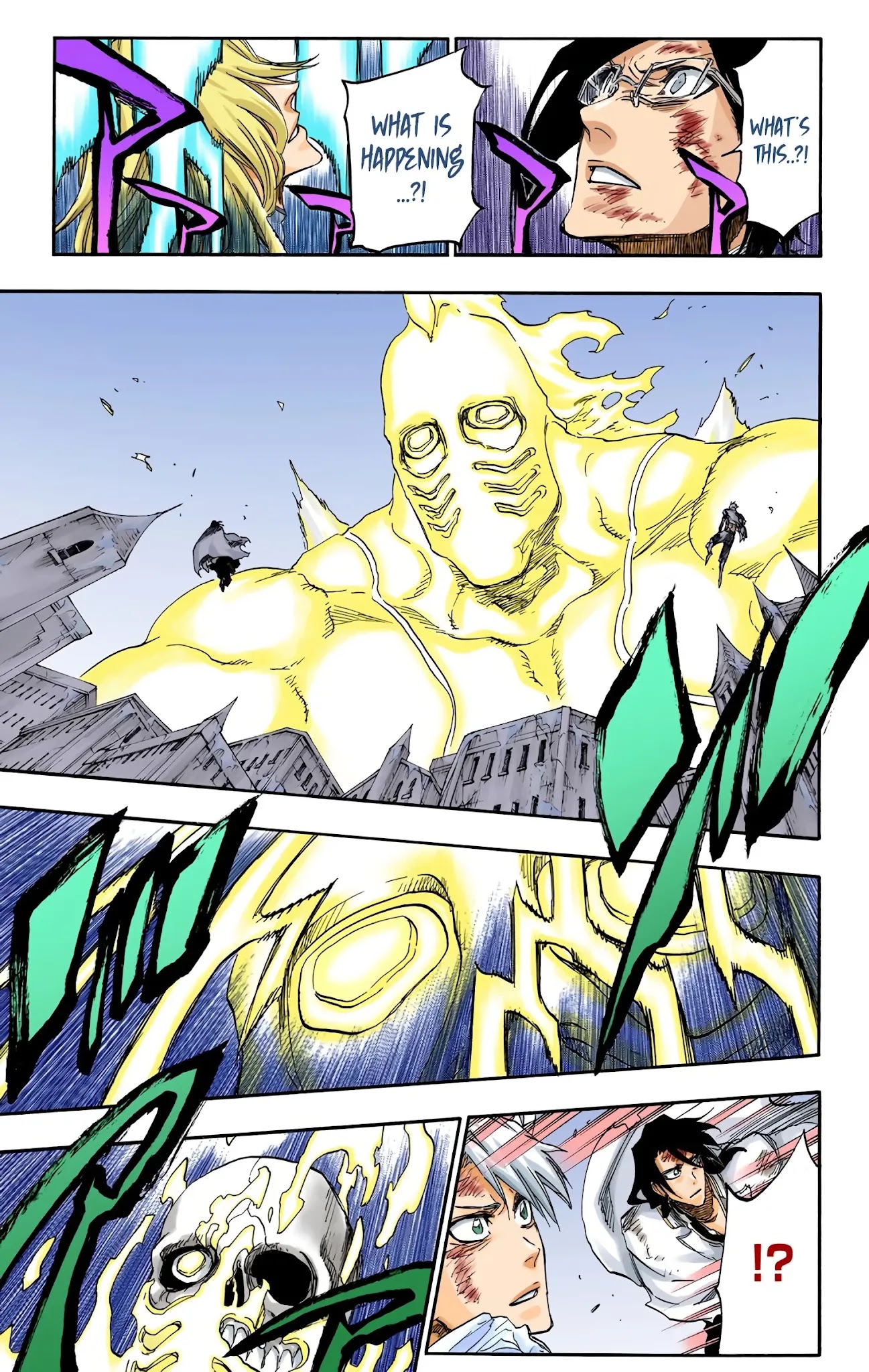 Bleach Chapter 680 page 15 - Chapter 680: THE END 2