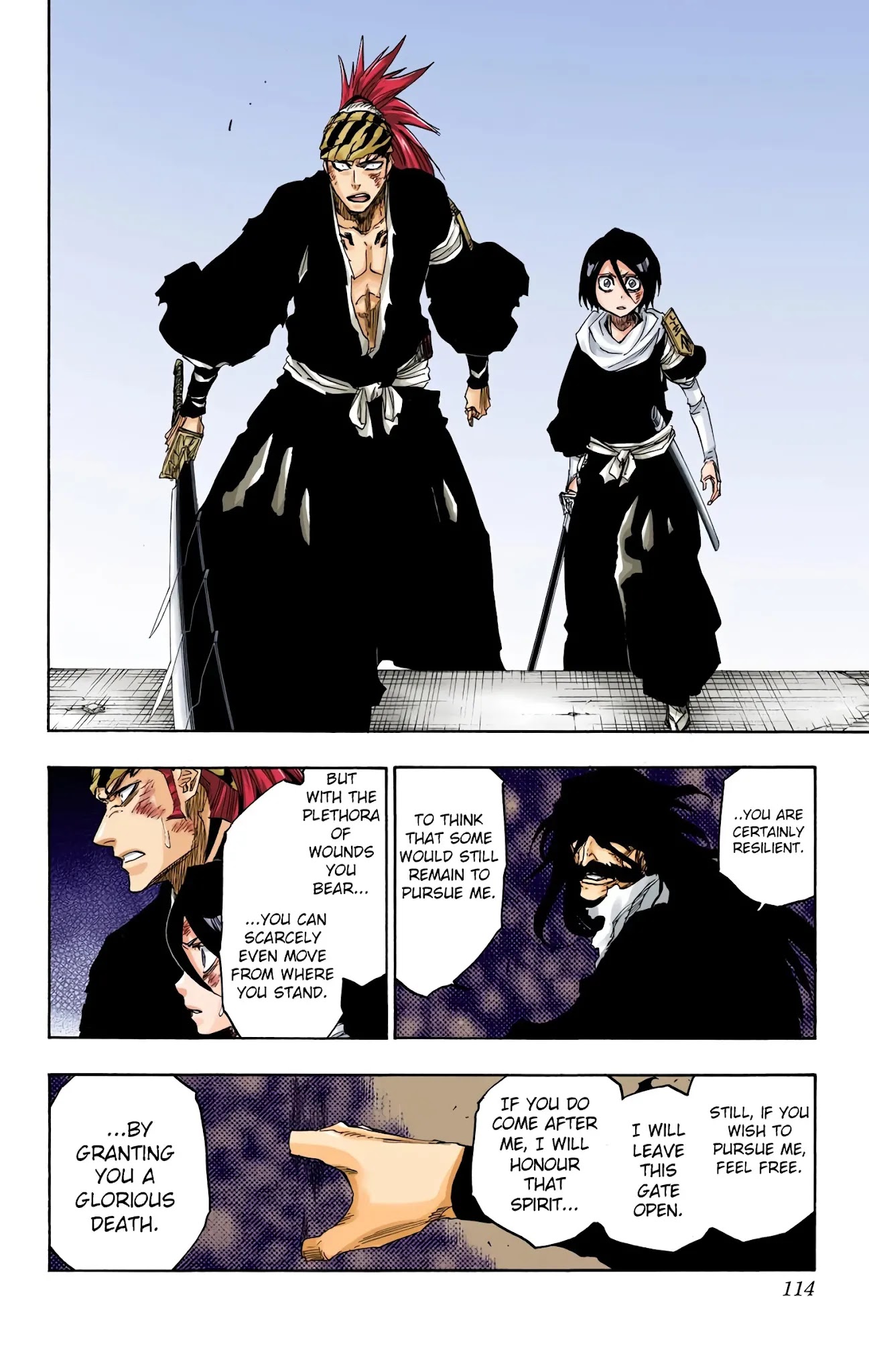 Bleach Chapter 680 page 18 - Chapter 680: THE END 2