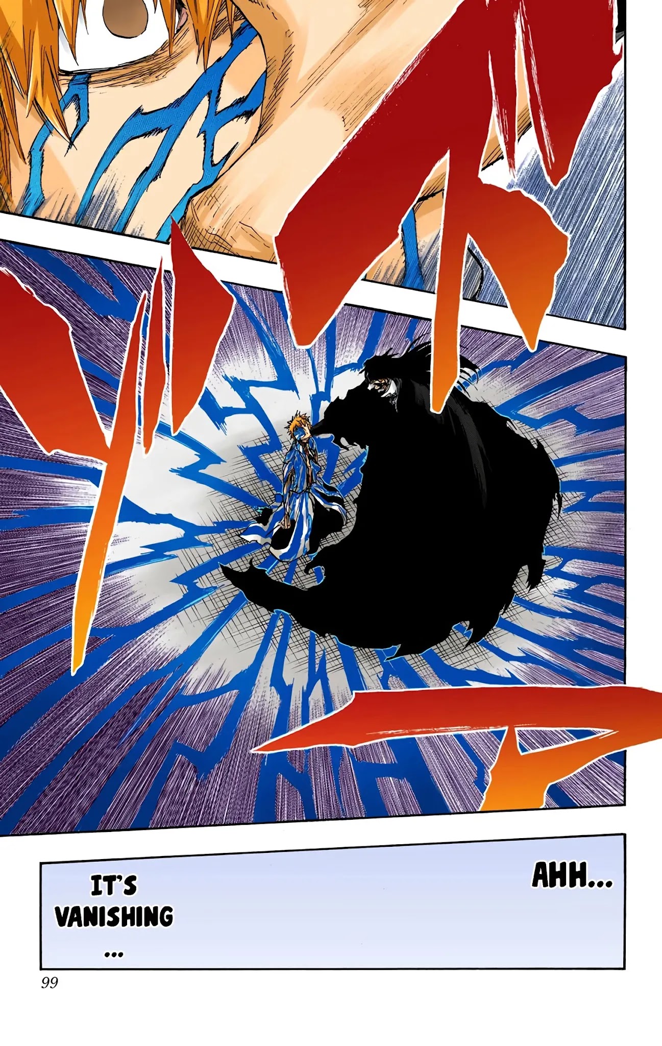 Bleach Chapter 680 page 3 - Chapter 680: THE END 2