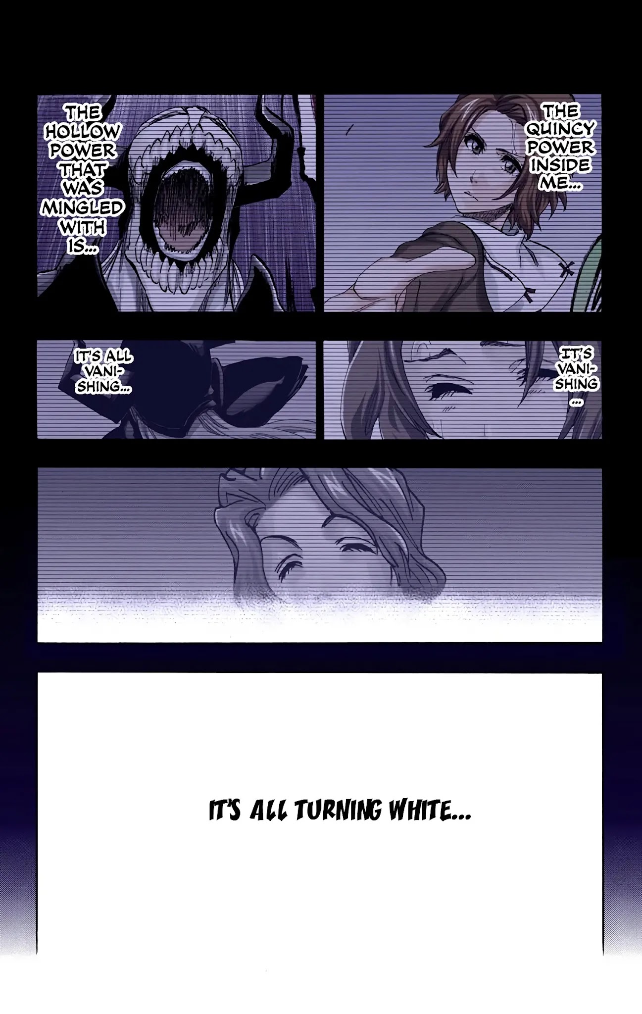 Bleach Chapter 680 page 4 - Chapter 680: THE END 2