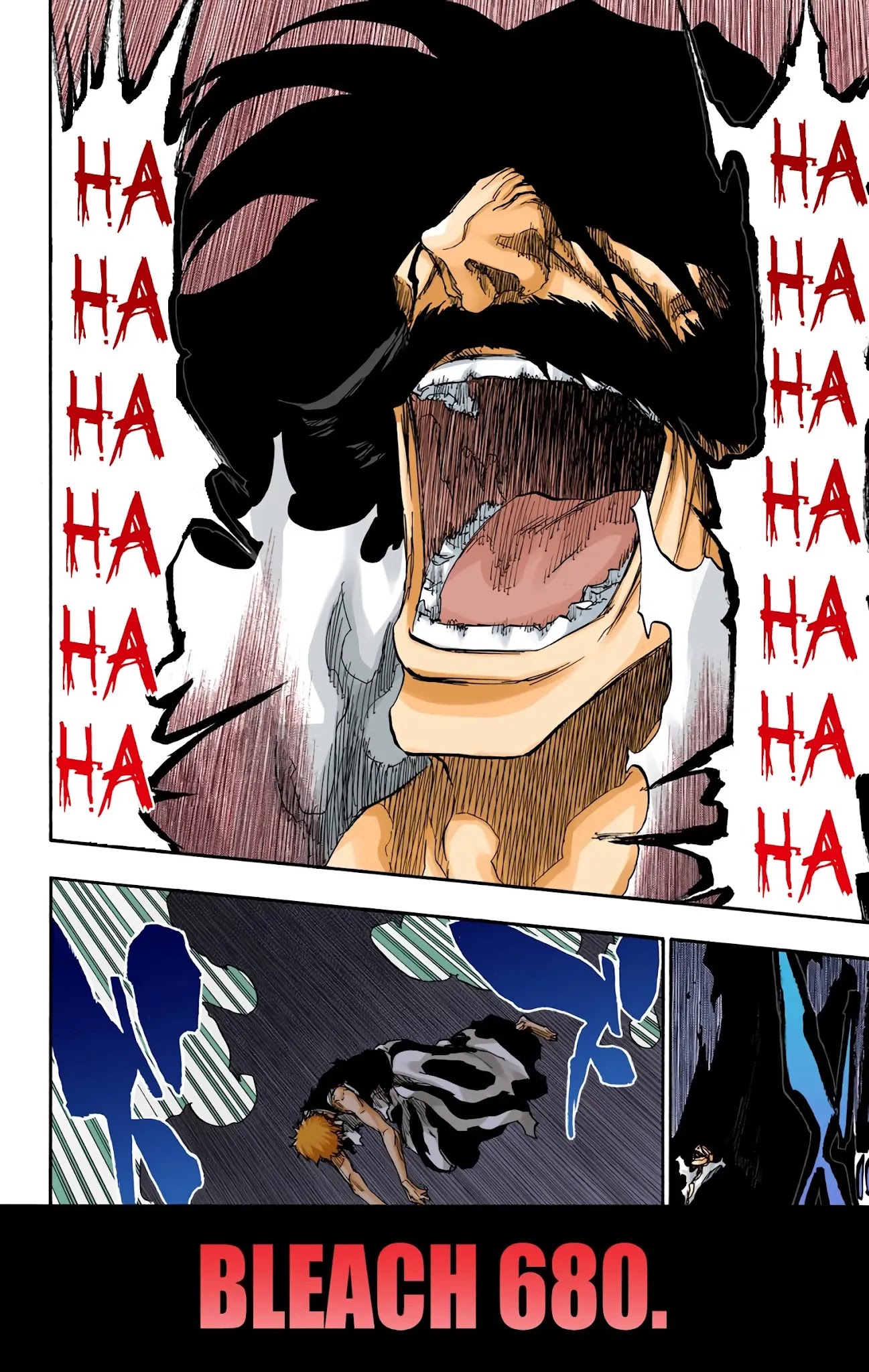 Bleach Chapter 680 page 6 - Chapter 680: THE END 2